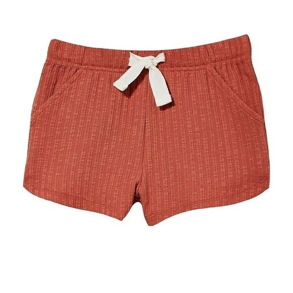 COTTON on GiannaKnit Shorts(Toddler/Little) KidsBig Kids girl short size 8 - Picture 1 of 7